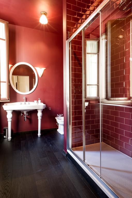 Arnobio Florence Suites Dış mekan fotoğraf