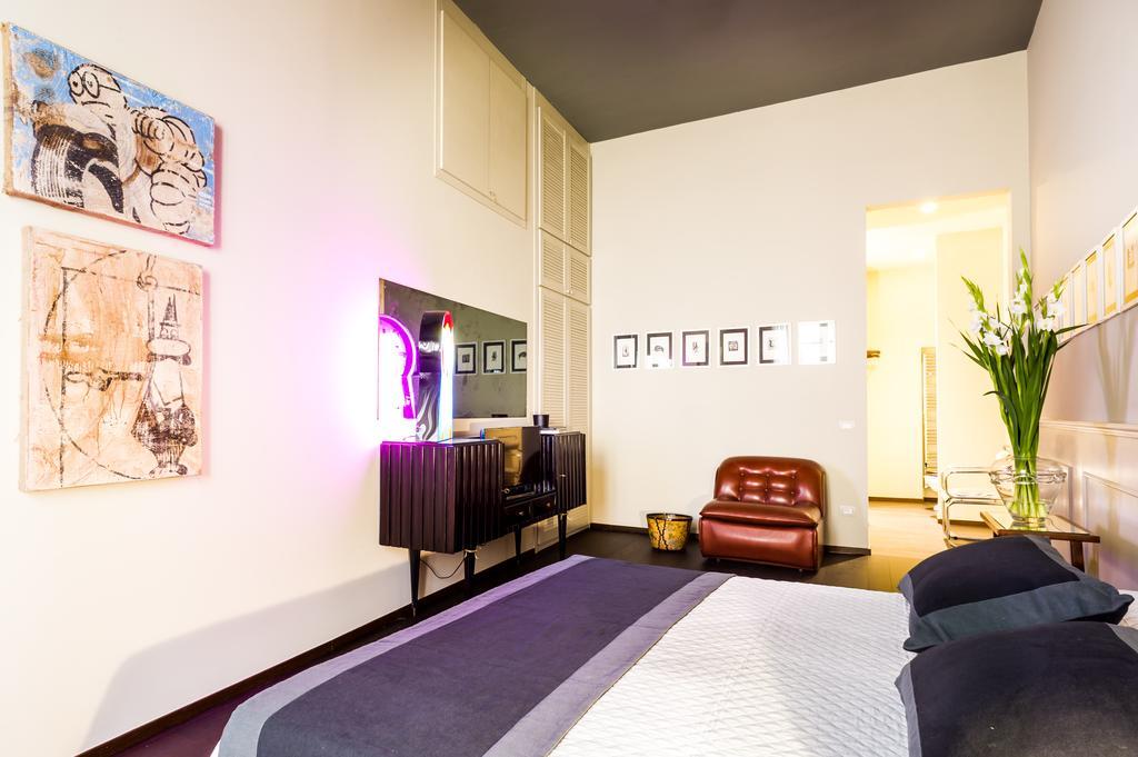Arnobio Florence Suites Dış mekan fotoğraf