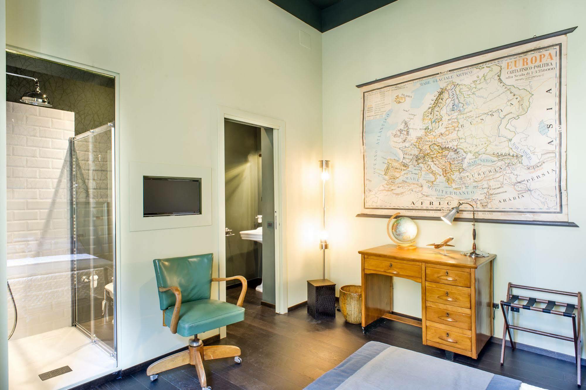 Arnobio Florence Suites Dış mekan fotoğraf
