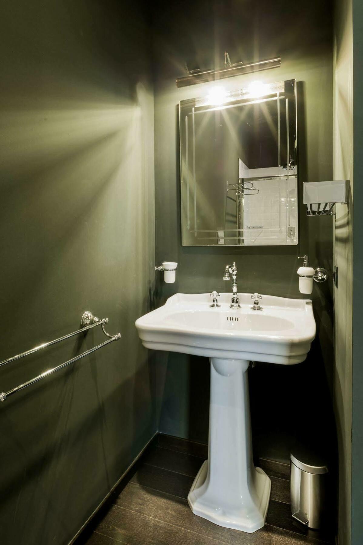Arnobio Florence Suites Dış mekan fotoğraf