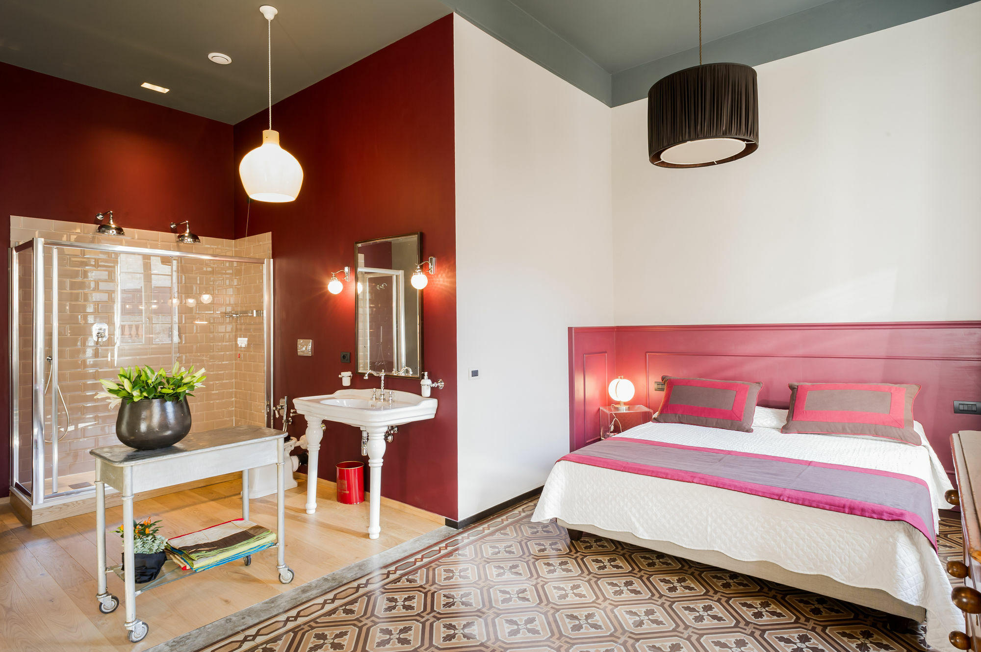 Arnobio Florence Suites Dış mekan fotoğraf