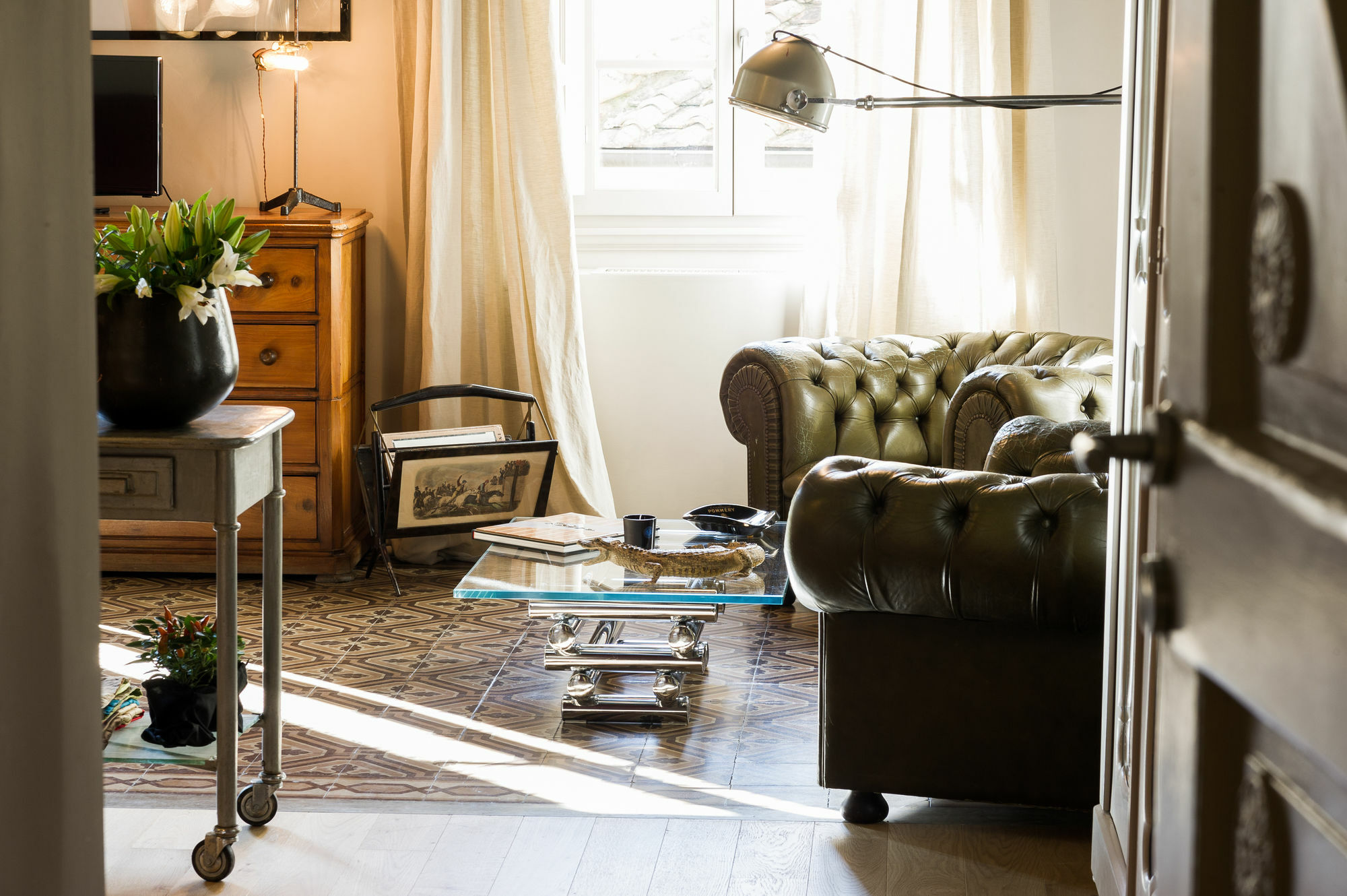 Arnobio Florence Suites Dış mekan fotoğraf