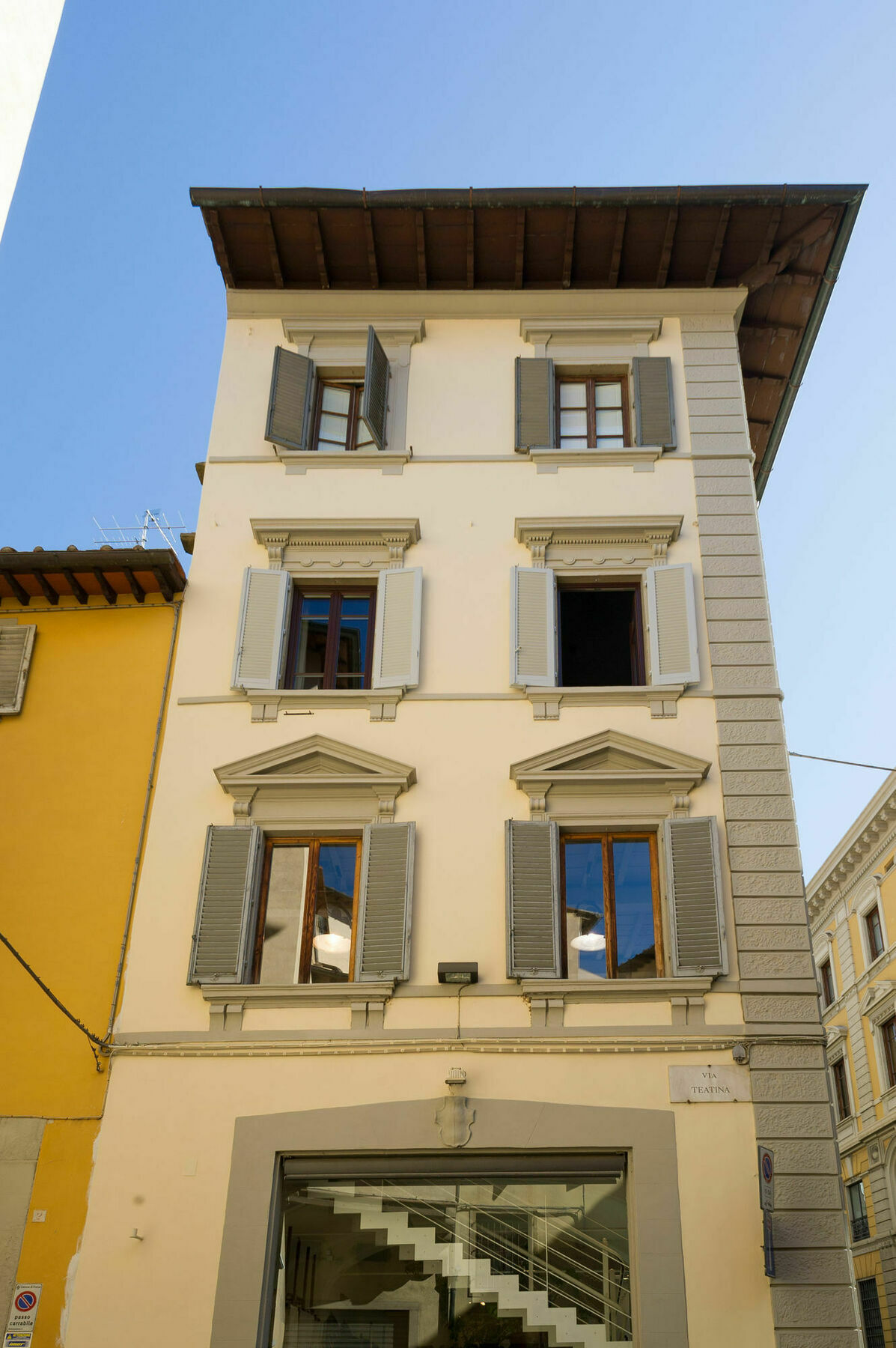 Arnobio Florence Suites Dış mekan fotoğraf