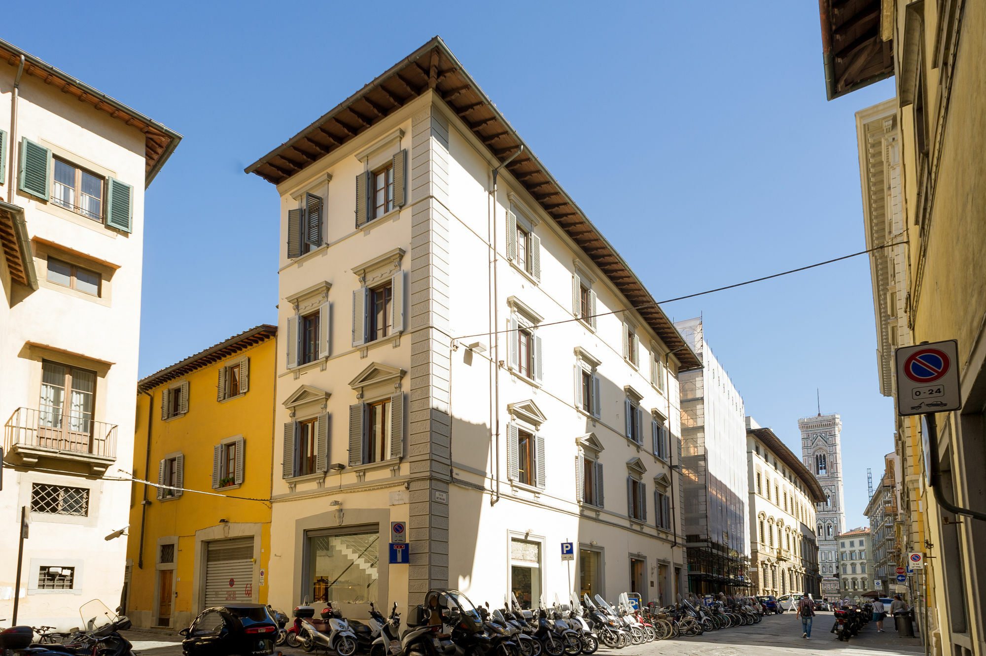 Arnobio Florence Suites Dış mekan fotoğraf