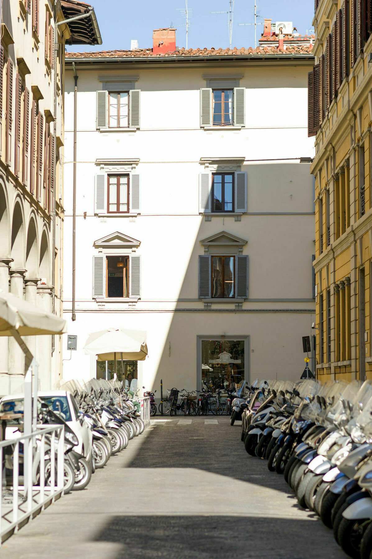 Arnobio Florence Suites Dış mekan fotoğraf