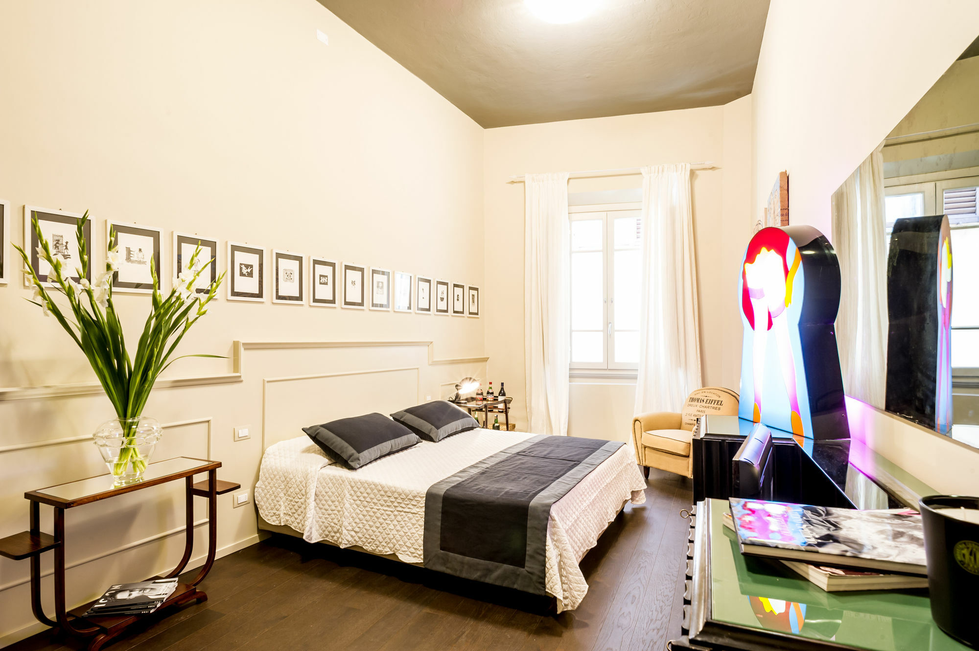 Arnobio Florence Suites Dış mekan fotoğraf