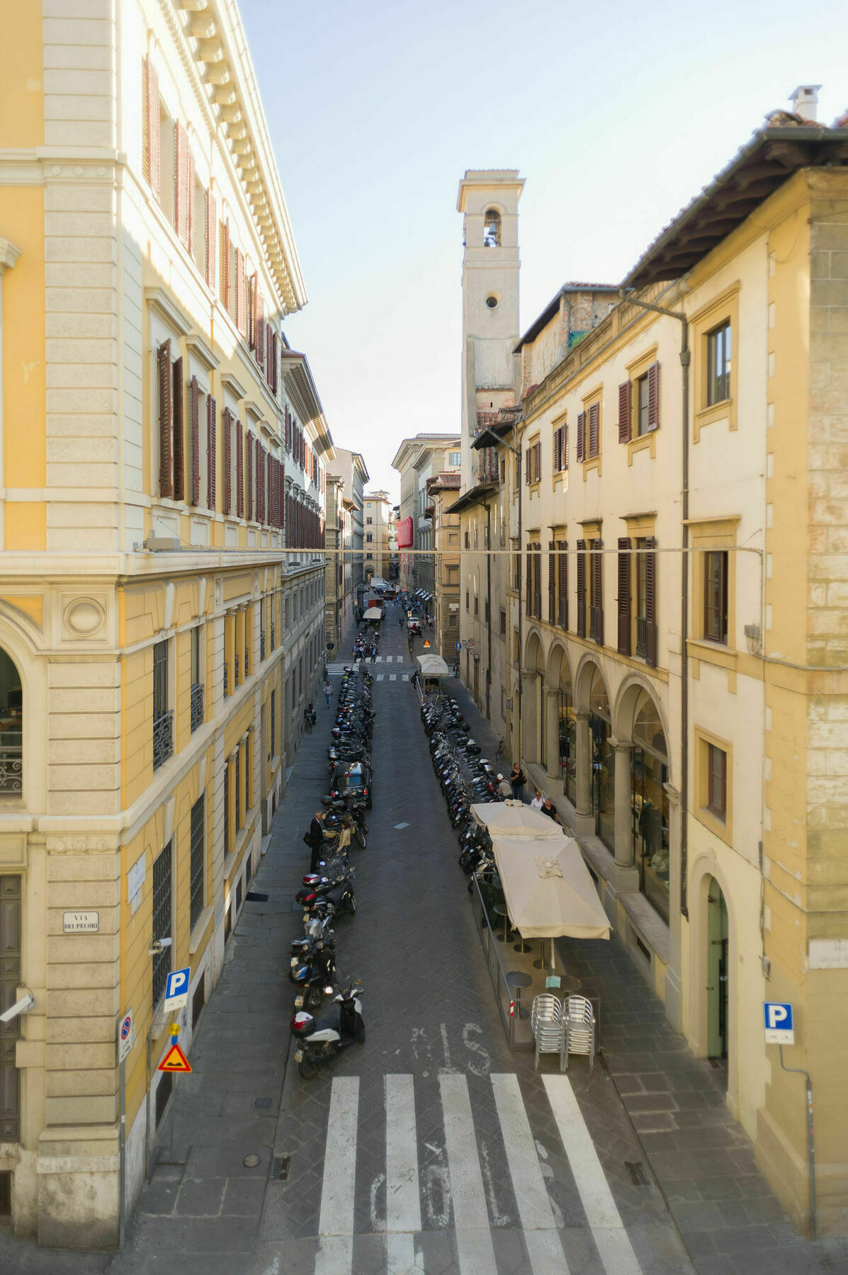 Arnobio Florence Suites Dış mekan fotoğraf