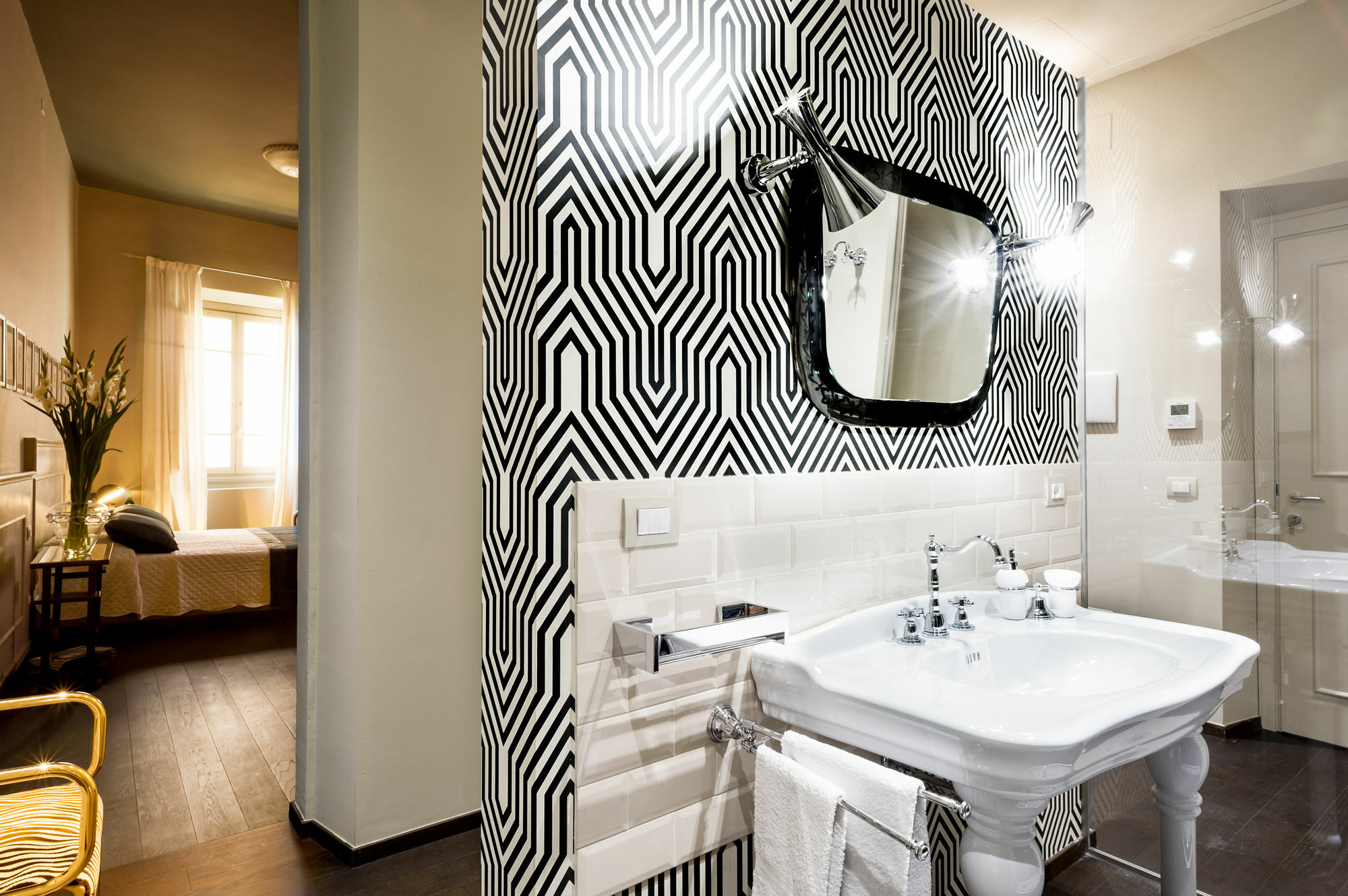 Arnobio Florence Suites Dış mekan fotoğraf
